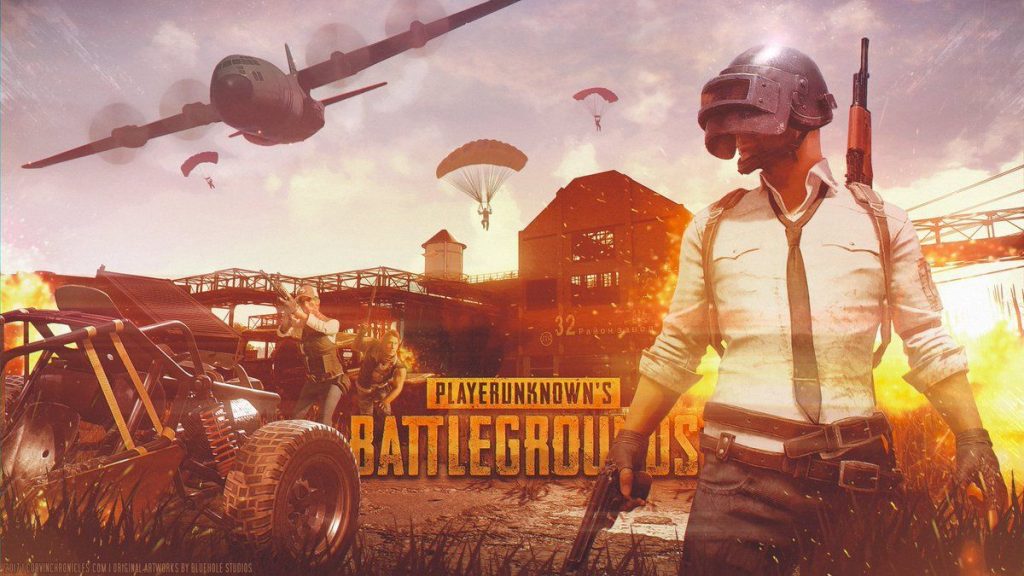 Player Unknown's BattleGrounds