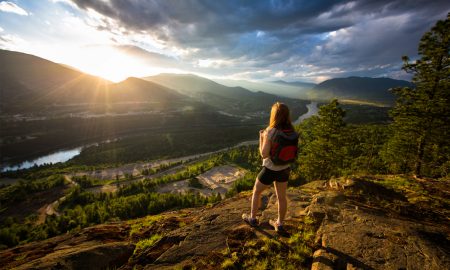 Sumber Destination Castlegar