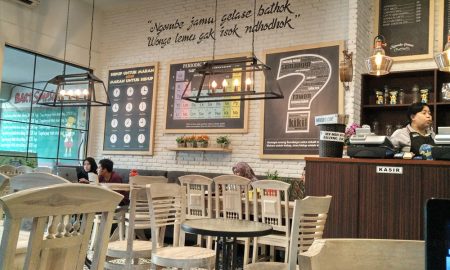 Tempat Nongkrong Surabaya