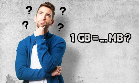 1 GB Berapa MB
