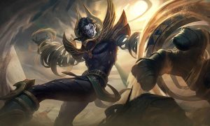 Build Khufra Mobile Legends