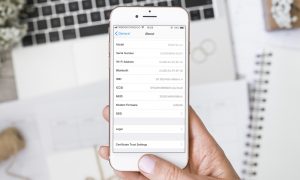 Cara Mengecek IMEI