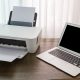 Cara Sharing Printer