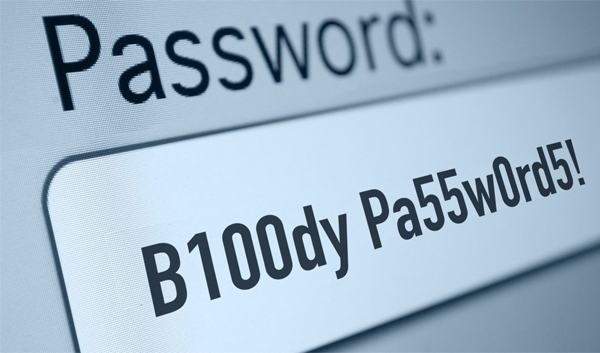 Gunakan Password yang Rumit