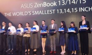 ASUS Luncurkan Seri ZenBook Terbaru yang Desainnya Setipis Kertas