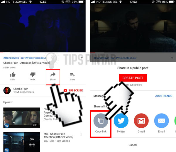 Cara Download Lagu YouTube di Smartphone dan PC