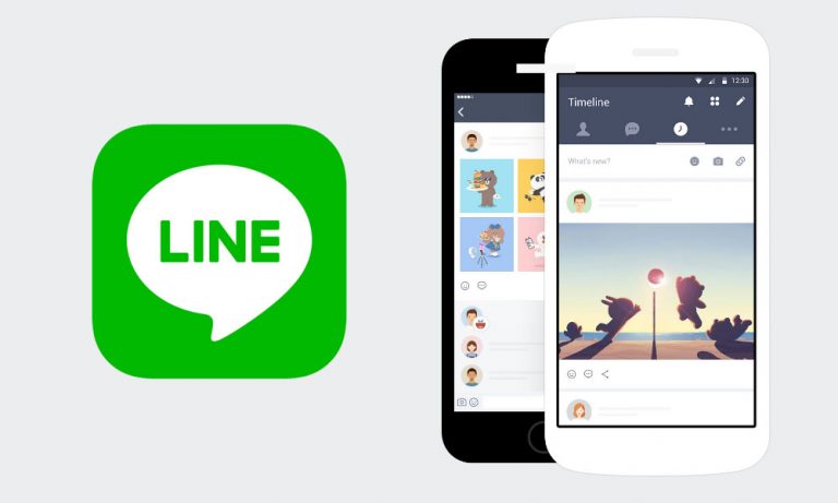 Vedio Line Cara Download Video LINE Lewat Smartphone dan PC