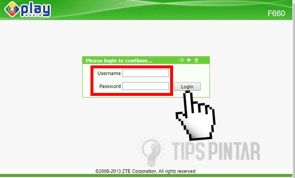 Cara Mengganti Password WiFi