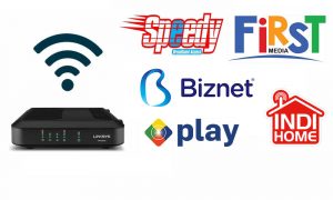 Cara Mengganti Password WiFi Semua Operator