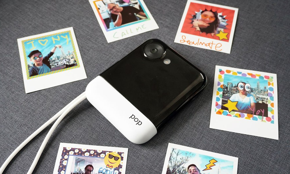 Cara Membuat dan Cetak Foto Polaroid