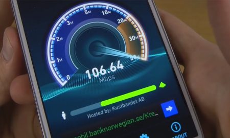Cara Mengecek Kecepatan Internet