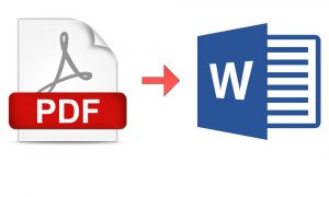 Cara Convert File PDF ke Word