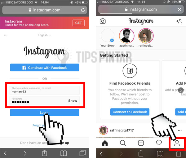 Cara Menonaktifkan Instagram Sementara & Permanen