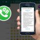Cara Memperbarui GBWhatsApp
