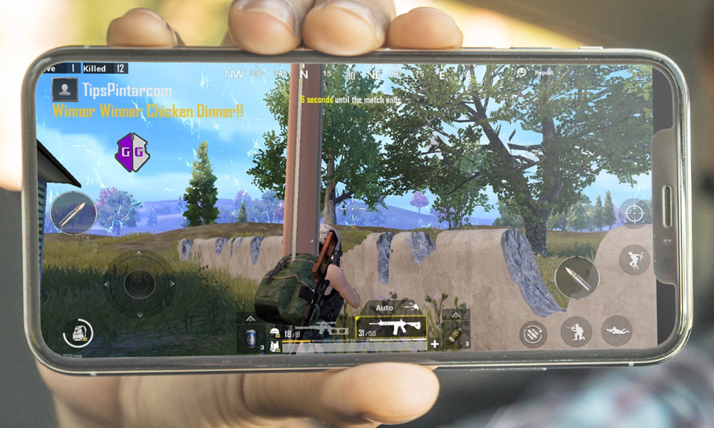 Cara Cheat PUBG Mobile