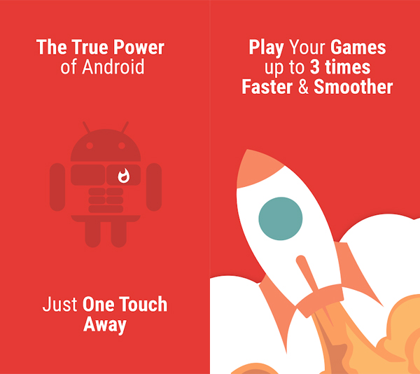 Game Booster Play Games Faster & Smoother