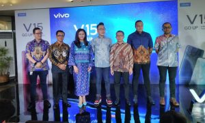 Vivo Go Up Grand Launch