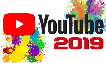 YouTube 2019