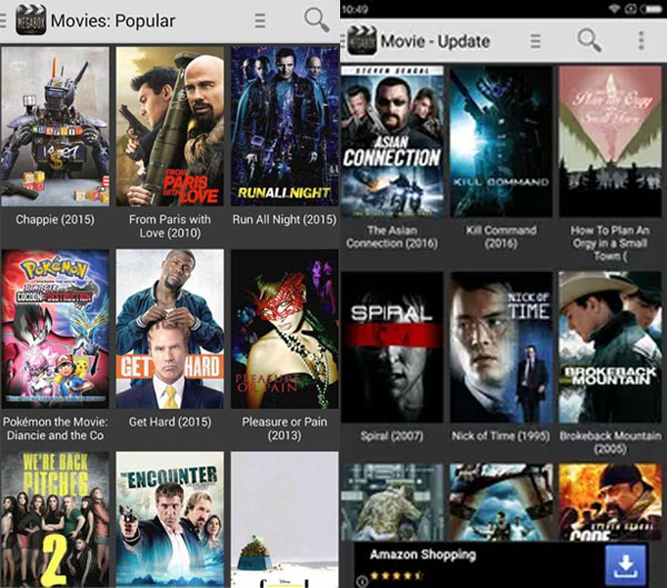 Aplikasi Download Film Bioskop