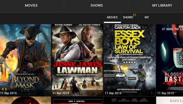 Aplikasi Download Film Bioskop