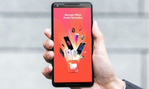 Aplikasi Kredit HP Tanpa DP