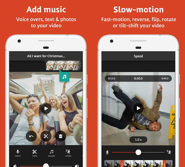 Aplikasi Slow Motion Android
