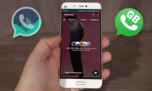 Kumpulan Aplikasi WhatsApp Transparan