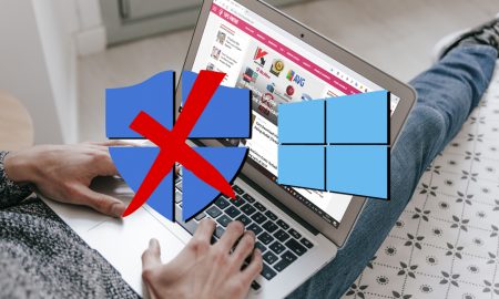 Mematikan Antivirus Windows 10