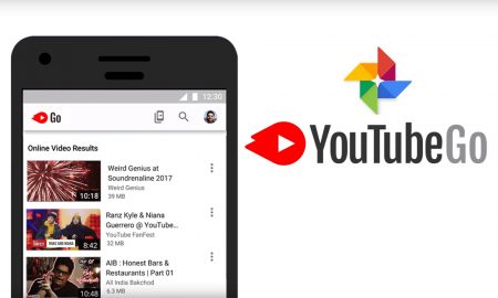 Cara Menyimpan Video dari YouTube Go ke Galeri