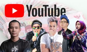 Gaji YouTuber Tertinggi