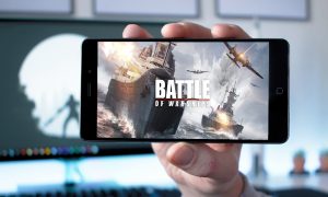 Game Kapal Perang