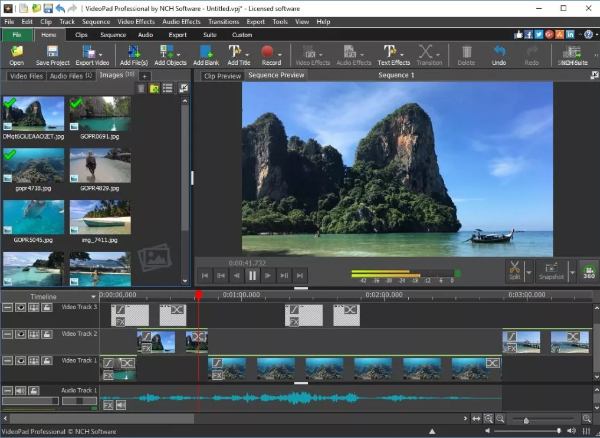 10 Aplikasi Edit Video Gratis di Android dan PC