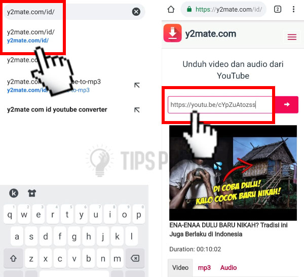 Cara Download Video YouTube dengan Cepat