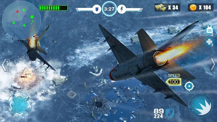 Game Perang Pesawat