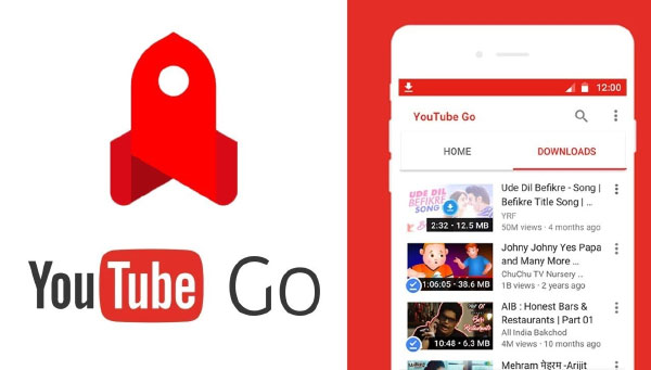 Kelebihan YouTube GO