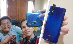 Perbedaan Vivo V15 Pro dan Vivo V15