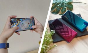 Smartphone Vivo V15