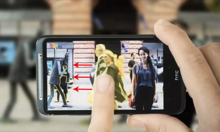 Aplikasi Foto Bergerak