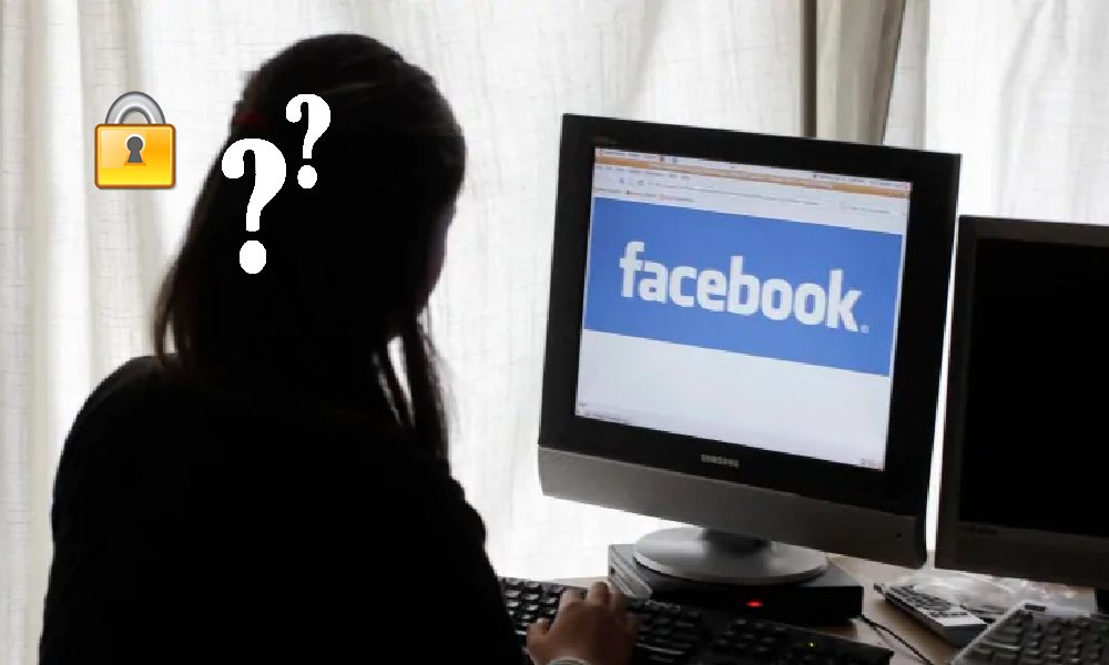 Lupa Password Facebook
