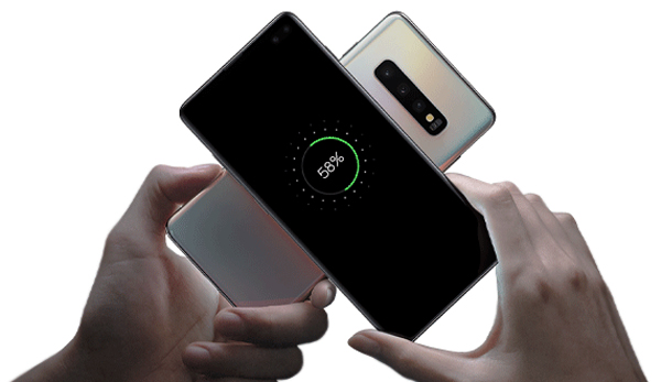 Wireless Powershare