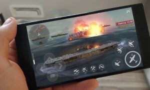 Game Kapal Perang Offline