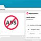 cara mematikan adblock