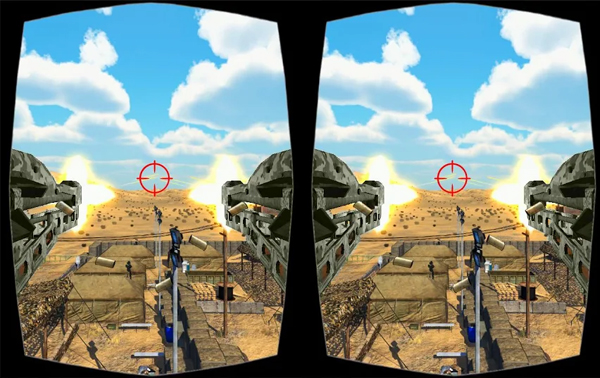 Game VR Android