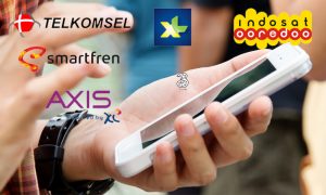 Aplikasi Jual Pulsa