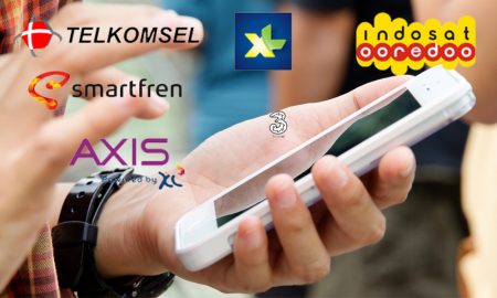 Aplikasi Jual Pulsa