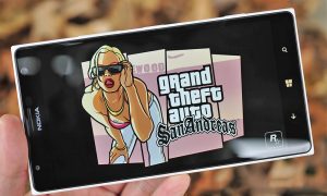 Game Open World