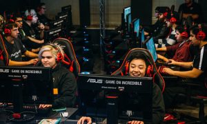 kampus khusus gamers