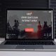 Menggunakan Aplikasi VPN