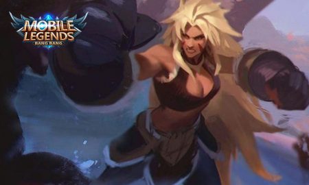 Build Masha Mobile Legends