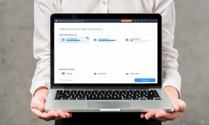 Cara Memulihkan Hard Drive yang Diformat